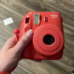 Instax Mini 8 Camera with film
